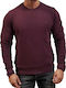 Emerson Herren Sweatshirt Wine