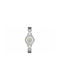 Michael Kors Allie Crystals Uhr mit Silber Metallarmband