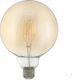 Atman LED-Lampe 8W 165mm für Fassung 2G11 PL und Form G125 Warmes Weiß 680lm Dimmbar
