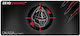 Zeroground XXL Gaming Mouse Pad Black 900mm Okada Ultimate v2.0