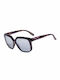 Italia Independent Women's Sunglasses with Purple Plastic Frame 0919.BTG.017