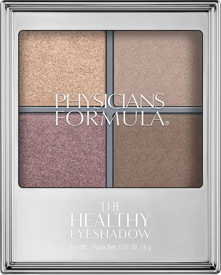 Physicians Formula The Healthy Eyeshadow Lidschattenpalette in fester Form 6gr