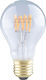 Atman LED-Lampe 6W 110mm für Fassung E27 und Form A60 Warmes Weiß 540lm