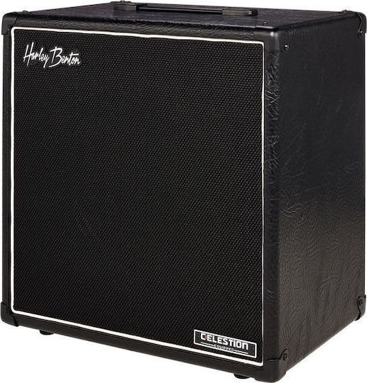 Harley Benton Cabinet for Electric Guitar 1 x 12" 60W Silver