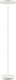 Ideal Lux Colonna Floor Lamp H181xW35cm. with Socket for Bulb GX53 White