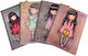 Santoro Spiral Notebook Ruled A4 90 Sheets 3 Su...