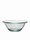 Bormioli Rocco Mr. Chef Glass Salad Bowl Transparent 17x17cm