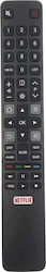 Compatible Remote Control L1508 TCL/Thomson for Τηλεοράσεις TCL and Thomson