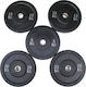 Viking Bumper Plates 5kg