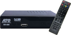 ATC HD200 Digital Receiver Mpeg-4 High Definition (HD) (720p)