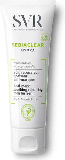 SVR Laboratoire Dermatologique Sebiaclear Creme Gesicht 40ml