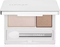Clinique All About Shadow Duo Двойни Сенки за О...