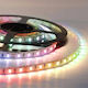 Fos me Ταινία LED 12V RGB Φως 5m Τύπου SMD5050