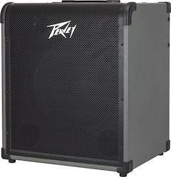 Peavey Max 250 Combo Amplifier for Electric Bass 1 x 15" 250W Black