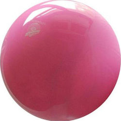 Pastorelli 54.00004 Rhythmische Gymnastik Ball mit Durchmesser 18cm Rosa