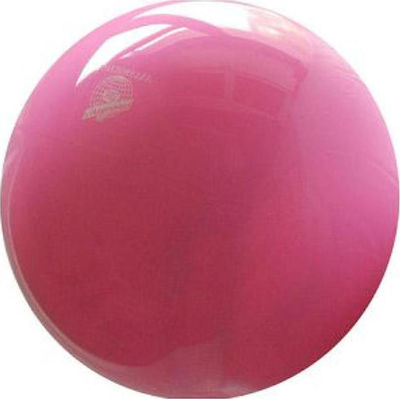 Pastorelli 54.00004 Rhythmische Gymnastik Ball mit Durchmesser 18cm Rosa