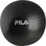 Fila Gym Ball FN-21040 Pilates Ball 55cm Black