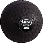 X-FIT Medicine 03-003-627 Slam Ball 6kg Black