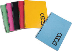 Polo Spirale Schulheft Geregelt A4 Classic Note Verschiedene Designs