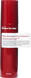 Recipe For Men Lotion Gesichtsreiniger 100ml
