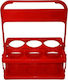 Amila Bottle Carrier In Red Colour 41964