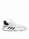 Pro Bounce 2019 Low Χαμηλά Μπασκετικά Παπούτσια Cloud White / Core Black / Gold Met.
