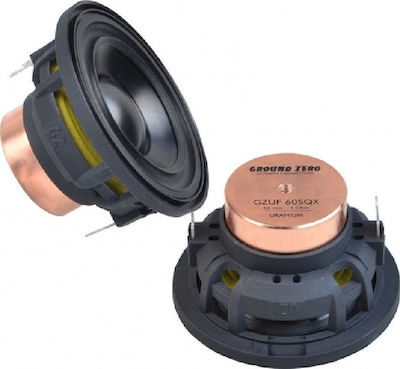 Ground Zero Car Speaker 2.36" with 50W RMS (Woofer)