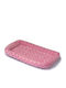Midwest Quiet Time Fashion Schwuchtel Hundebett Rosa 92x58cm.