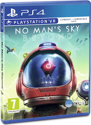 PS4 No Man's Sky Beyond (PSVR Compatible)