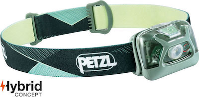 Petzl Tikka Waterproof LED Head Flashlight 300lm