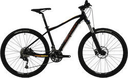 Devron Riddle 2.9 29" Μαύρο Mountain Bike Devron Riddle 2.9 29" Μαύρο Mountain Bike