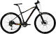 Riddle 2.9 29" Μαύρο Mountain Bike με Ταχύτητες και Μηχανικά Δισκόφρενα