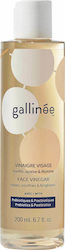 Gallinee Prebiotics & Postbiotics Face Vinegar 200ml