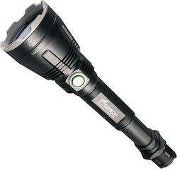 Fitorch Rechargeable Flashlight LED Waterproof IPX8 with Maximum Brightness 1200lm PR40 13.03.0073