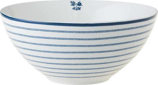 Laura Ashley Candy Μπωλ Σερβιρίσματος Δημητριακών Στρογγυλό από Πορσελάνη Μπλε με Διάμετρο 16εκ. Laura Ashley Candy Μπωλ Σερβιρίσματος Δημητριακών Στρογγυλό από Πορσελάνη Μπλε με Διάμετρο 16εκ.