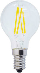 Optonica SP4-A4 LED Bulb 4W for Socket E14 Natural White Optonica SP4-A4 LED Bulb 4W for Socket E14 Natural White