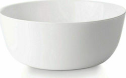 Bormioli Rocco Toledo Salad Bowl Glass Λευκή 19x19x8cm 1pcs