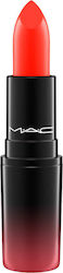 M.A.C Love Me Lippenstift Shamelessly Vain 3g