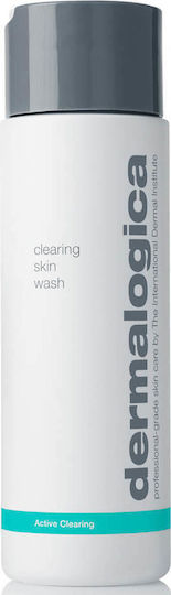 Dermalogica Clearing Skin Wash Foam Makeup Remover Face for Acne-Prone Skin 500ml