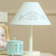 Funna Baby Детска Лампа Портатив Prince Син 40x29см