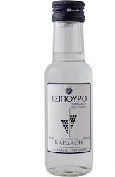 Καρδάση Τυρνάβου Τσίπουρο 40% 100ml