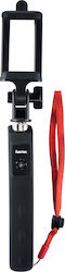 HAMA Fun 70 Selfie Stick με Bluetooth Μαύρο 00004315