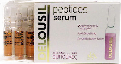 SJA Delousil Peptides Serum Față pentru Strângere 2ml