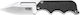 Sog Instinct G10 NB1012-CP Pocket Knife Black