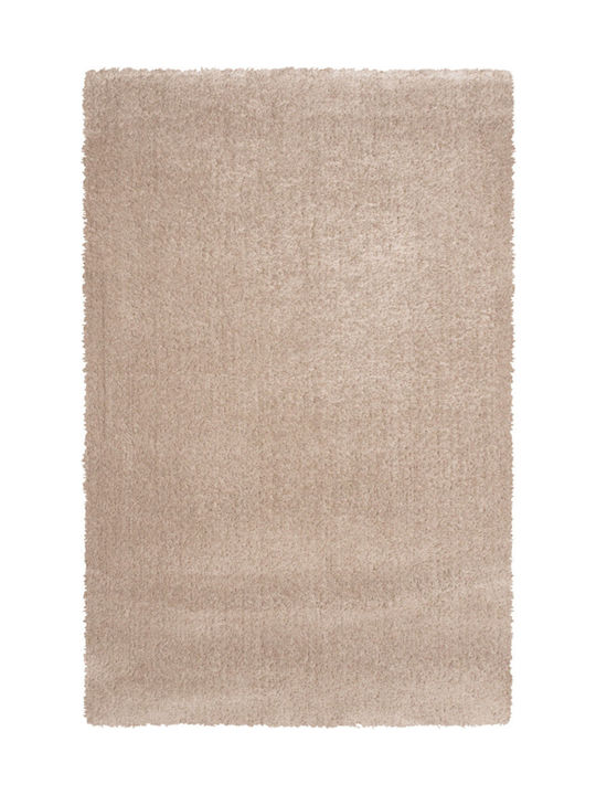 Ivana Rug Rectangular Beige