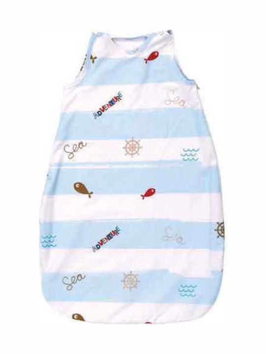 Lorelli Summer Baby Sleeper Adventure 0.5 tog Blue