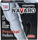 Kirgias Cartridges Navaro Practical Pellets 9Schrot 33gr 25Stück
