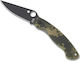 Spyderco Military Cuțit în Toc