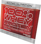 Scitec Nutrition 100% Whey Professional Πρωτεΐνη Ορού Γάλακτος με Γεύση Chocolate Hazelnut 30gr