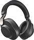 Jabra Elite 85h Ασύρματα Bluetooth Over Ear Ακουστικά με 41 ώρες Λειτουργίας και Quick Charge Μαύρα